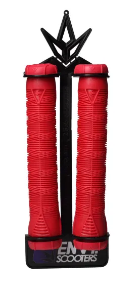 Envy Hand Grips V2 (Pair) - Red