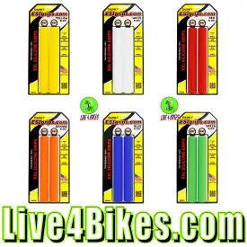 ESI Grips XXL Chunky Silicone Bicycle Grips 8.25" - Multi Colors