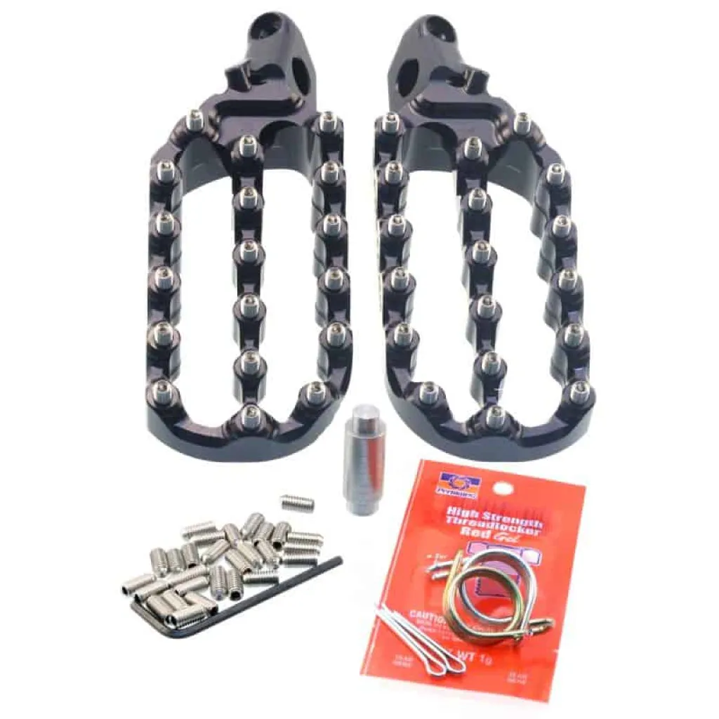 Fastway - Yamaha Adventure Footpegs | 22-3-ADV