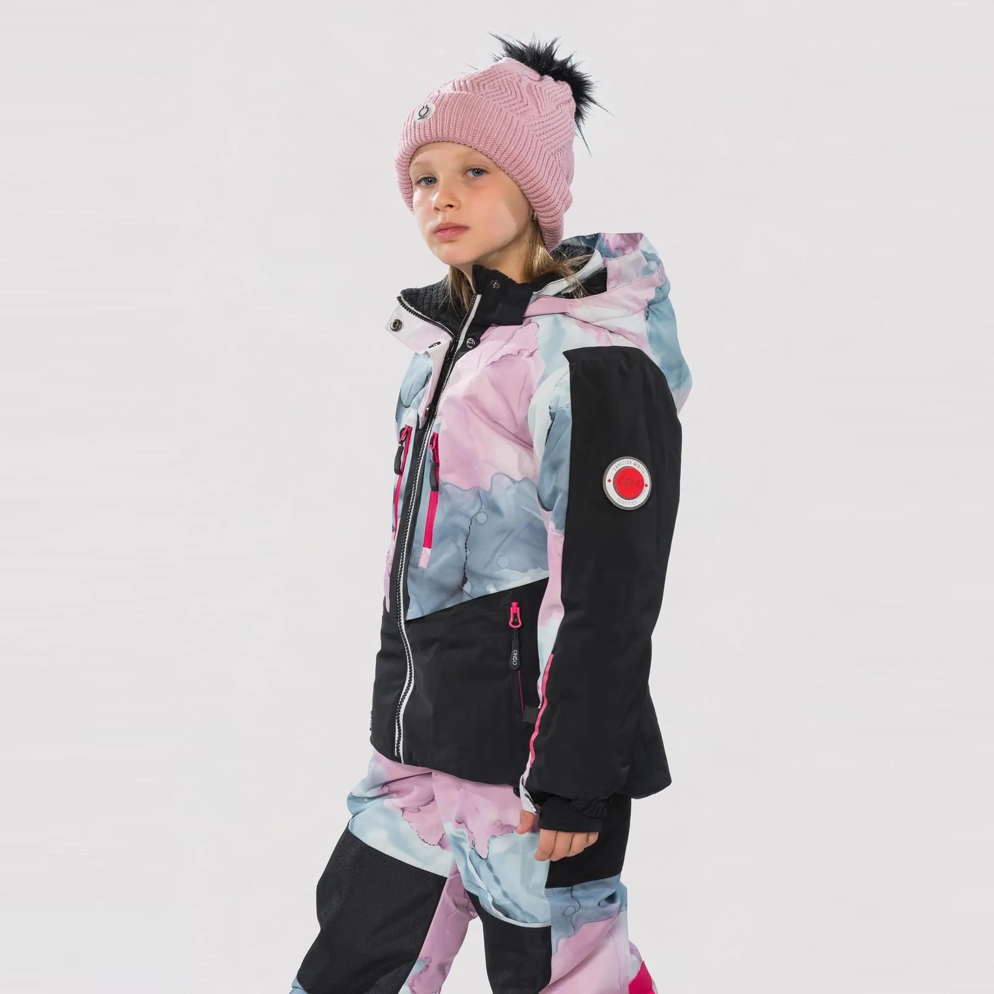 FINAL SALE - Jade's Snowsuit