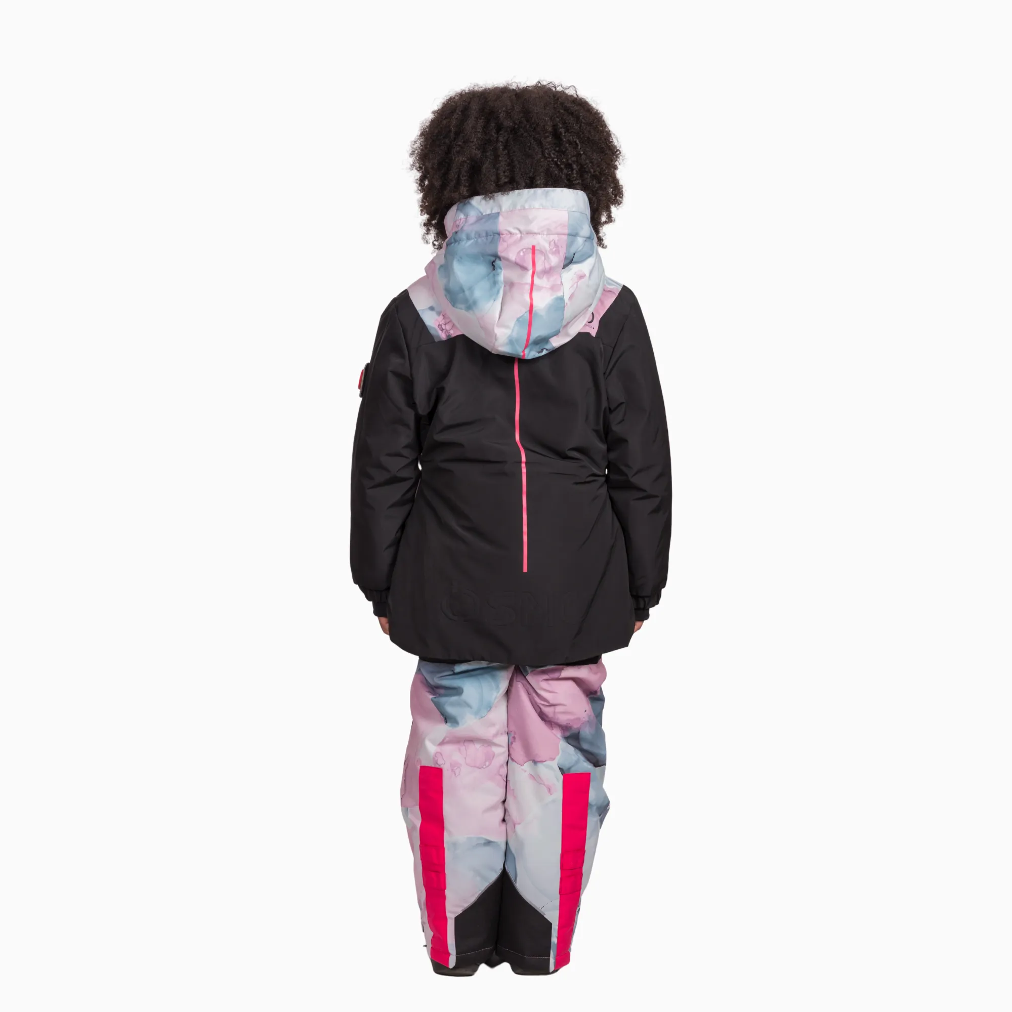 FINAL SALE - Jade's Snowsuit