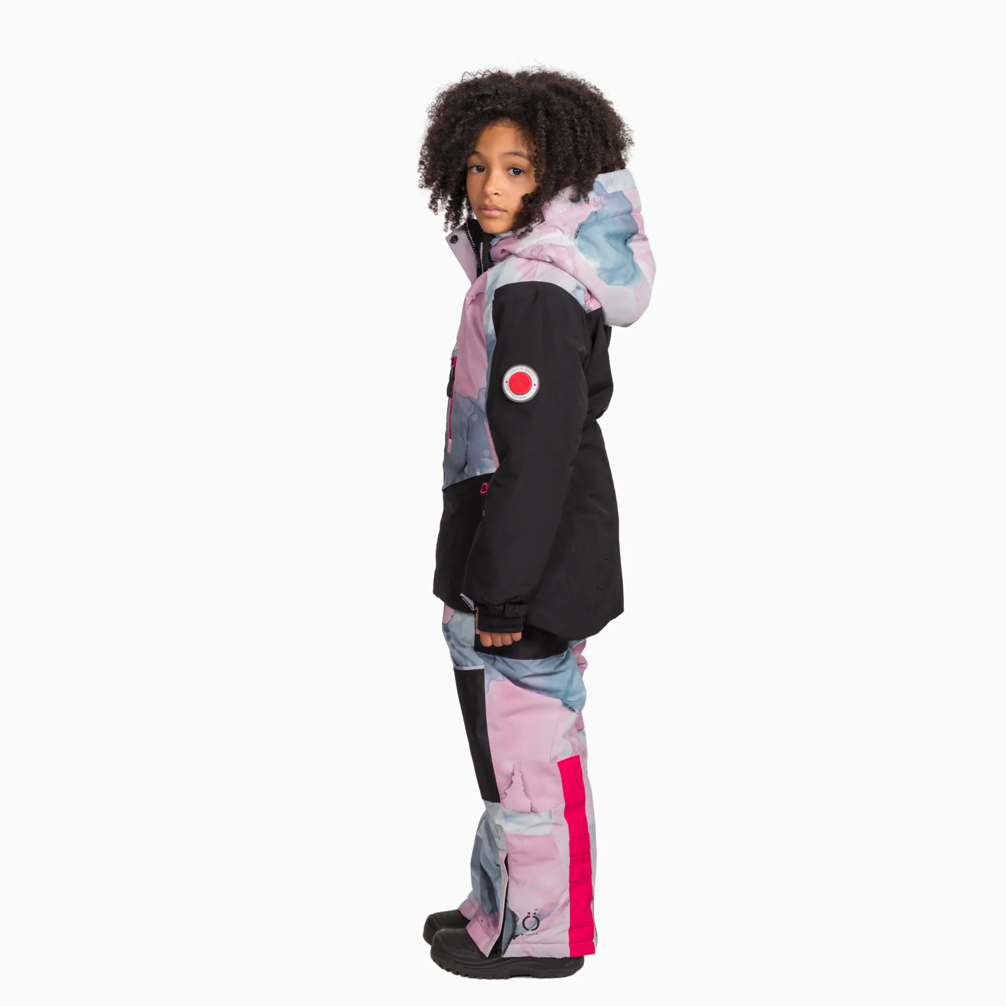 FINAL SALE - Jade's Snowsuit