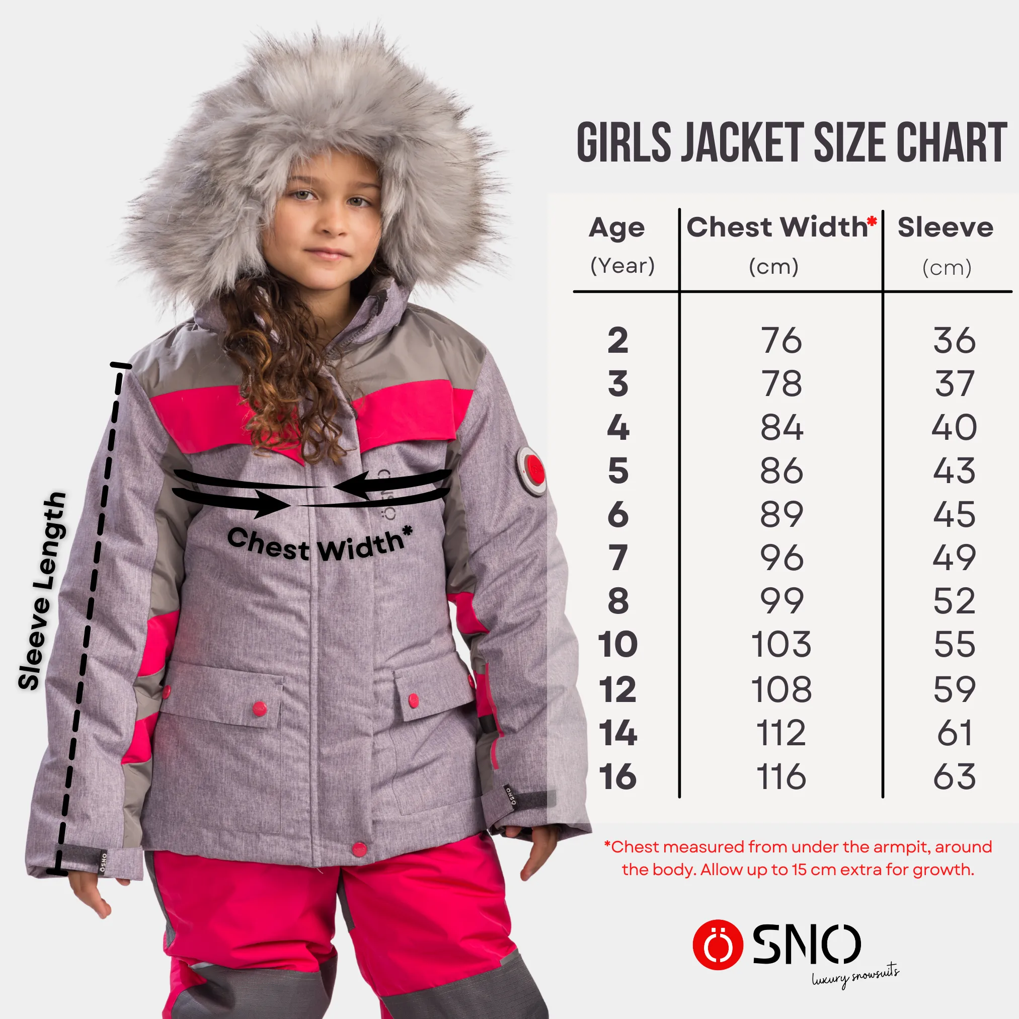 FINAL SALE - Jade's Snowsuit