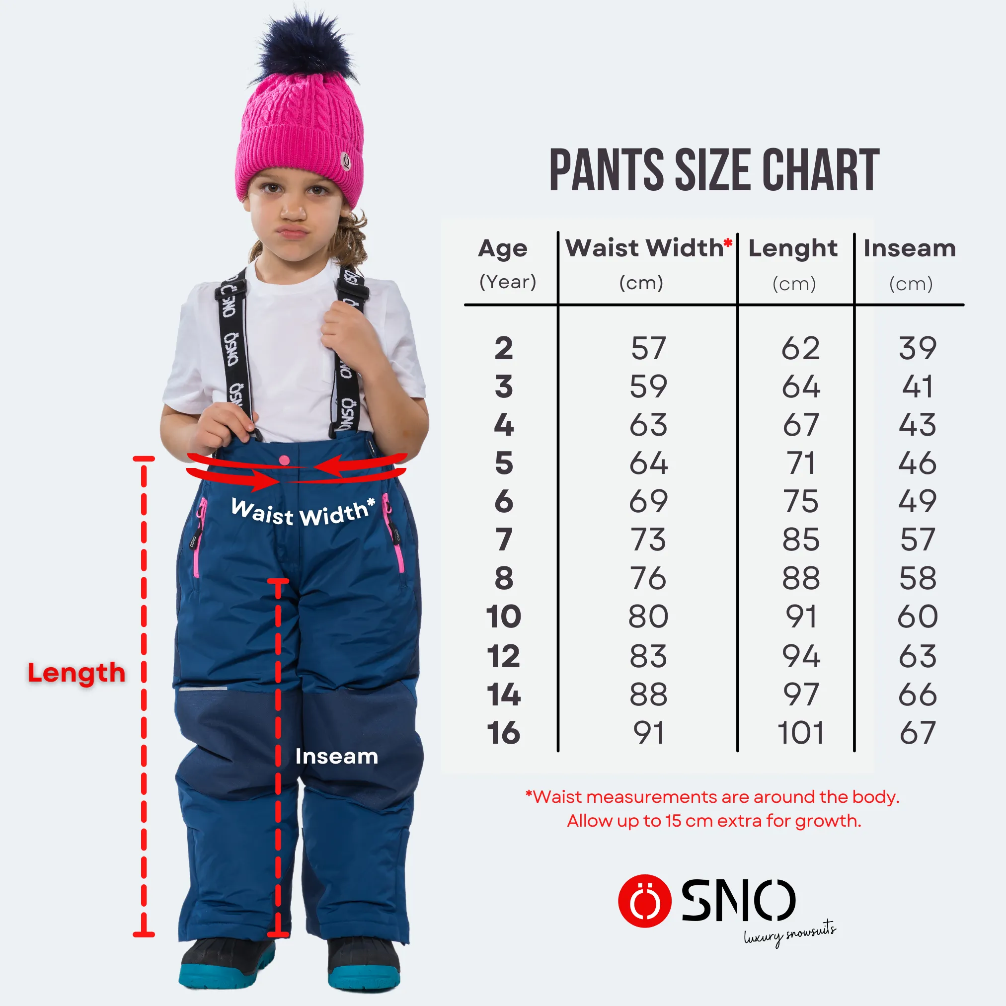 FINAL SALE - Jade's Snowsuit