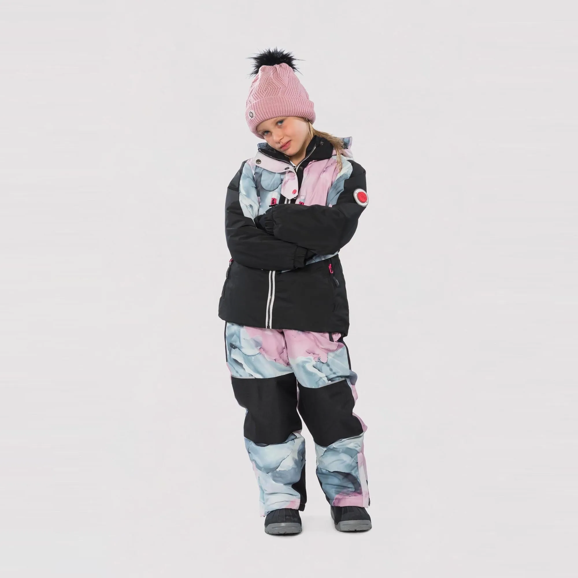 FINAL SALE - Jade's Snowsuit