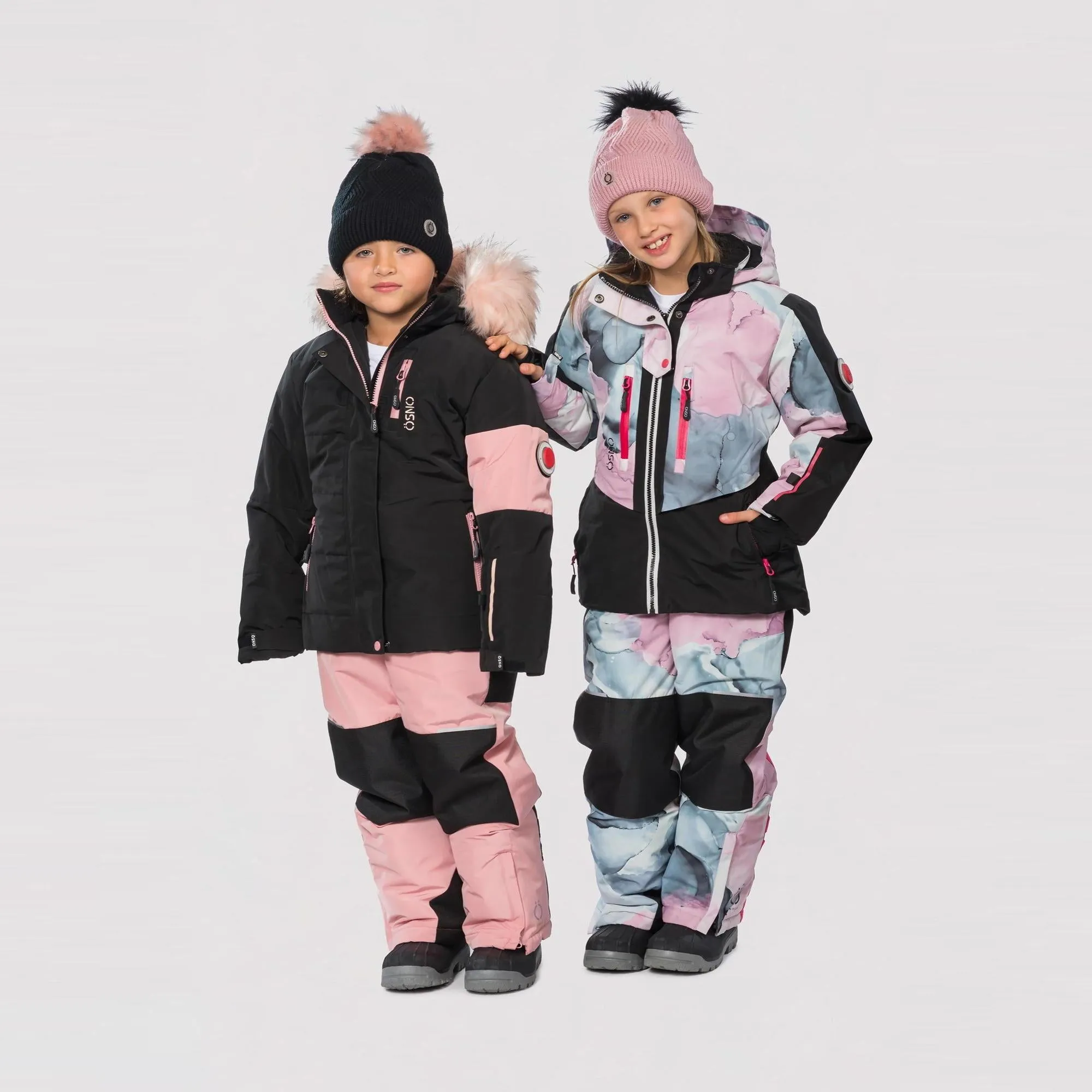 FINAL SALE - Jade's Snowsuit