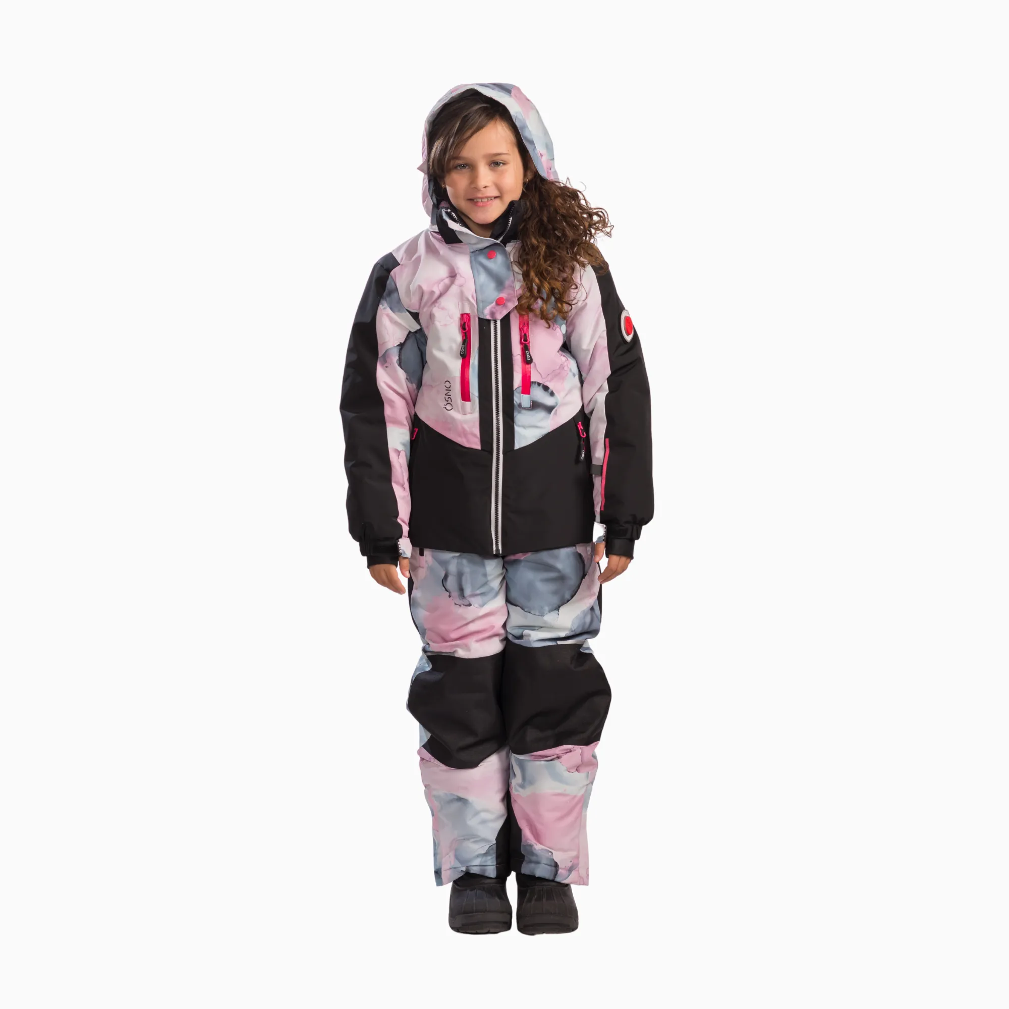 FINAL SALE - Jade's Snowsuit