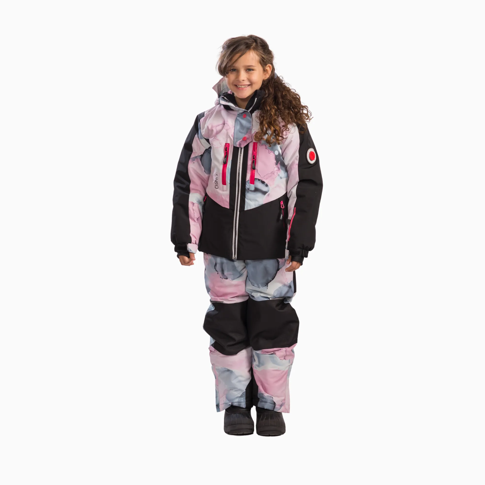 FINAL SALE - Jade's Snowsuit