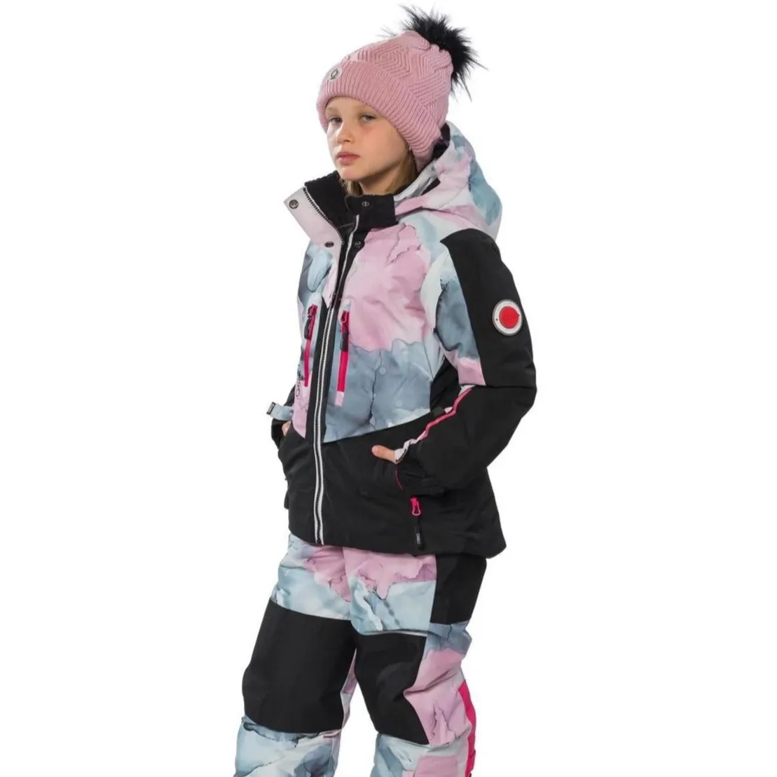 FINAL SALE - Jade's Snowsuit