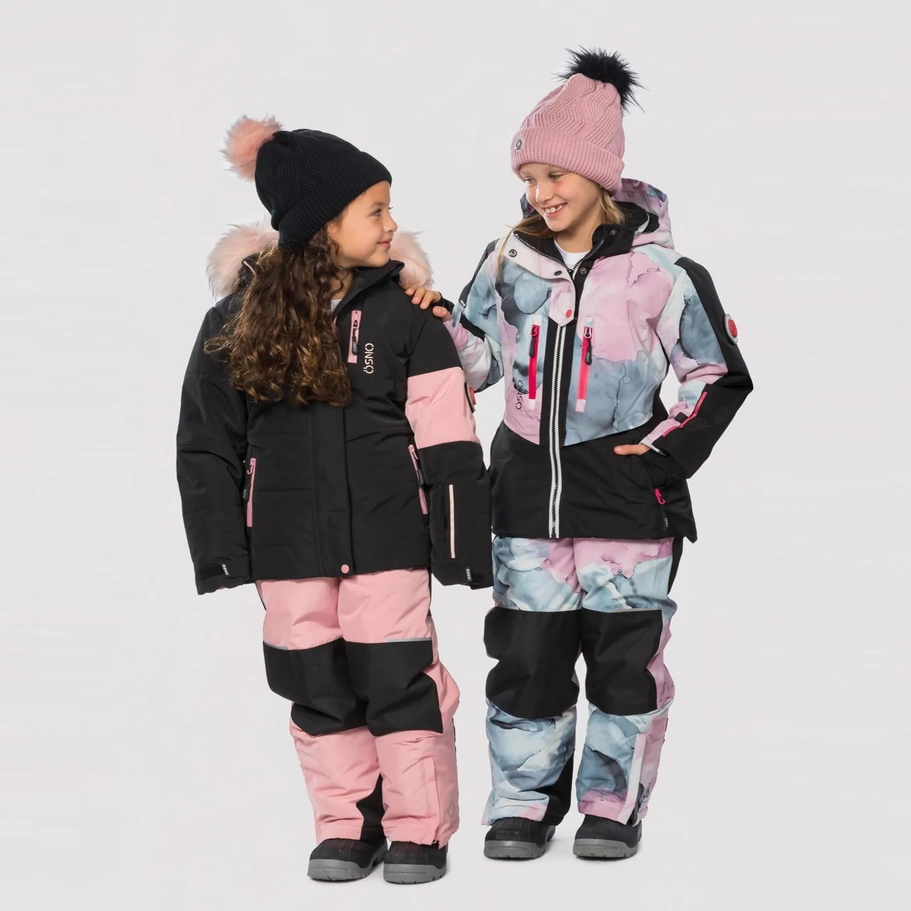 FINAL SALE - Jade's Snowsuit