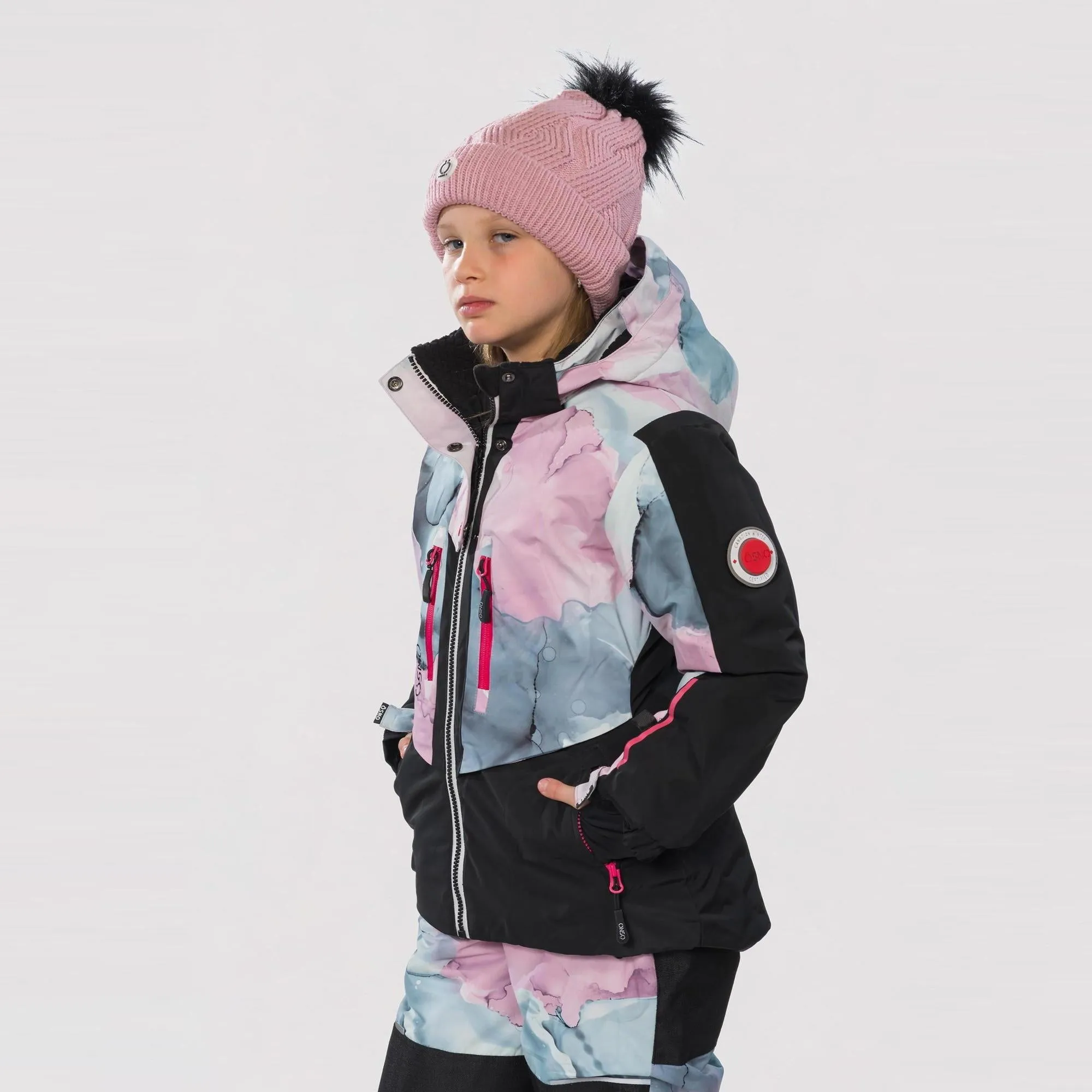 FINAL SALE - Jade's Snowsuit