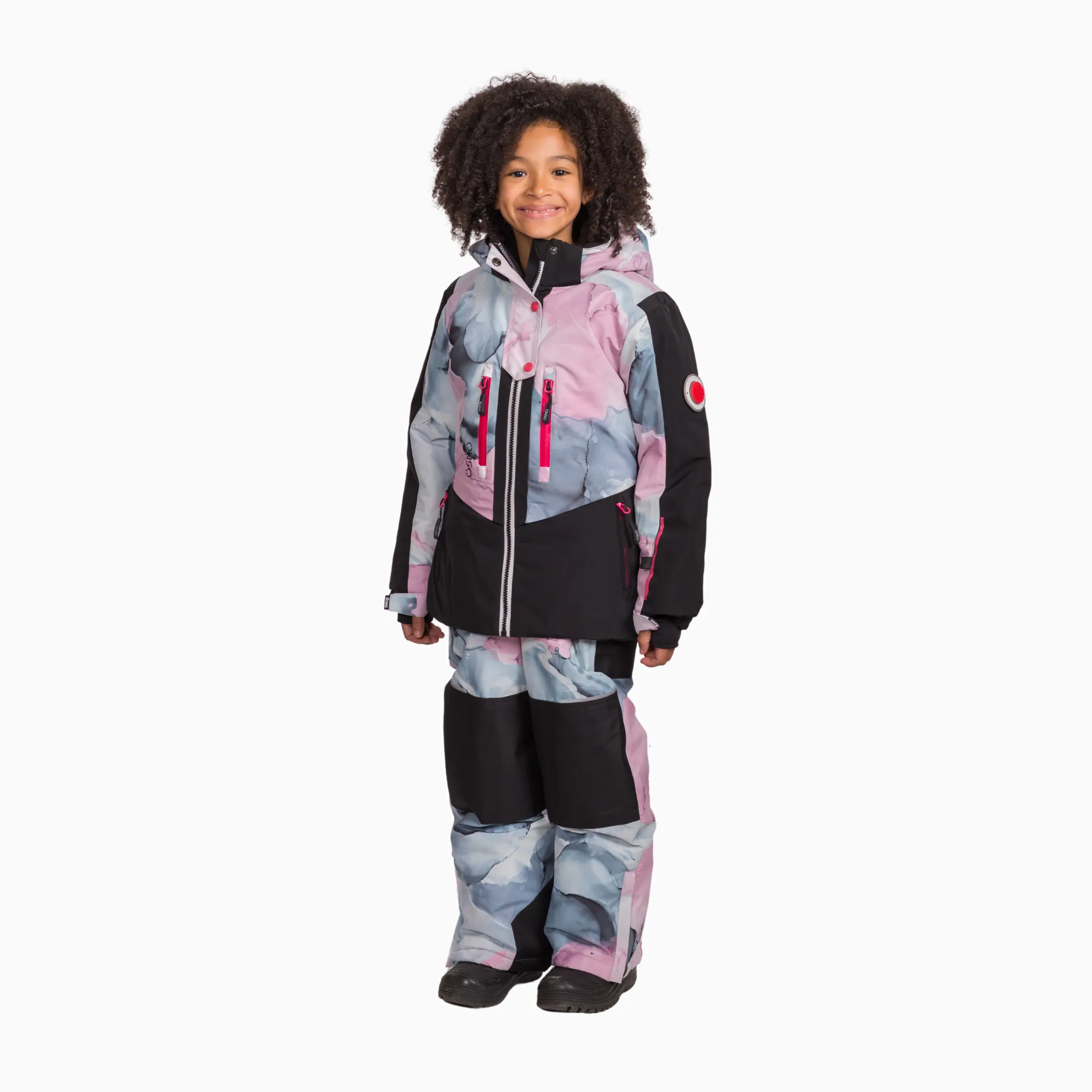 FINAL SALE - Jade's Snowsuit