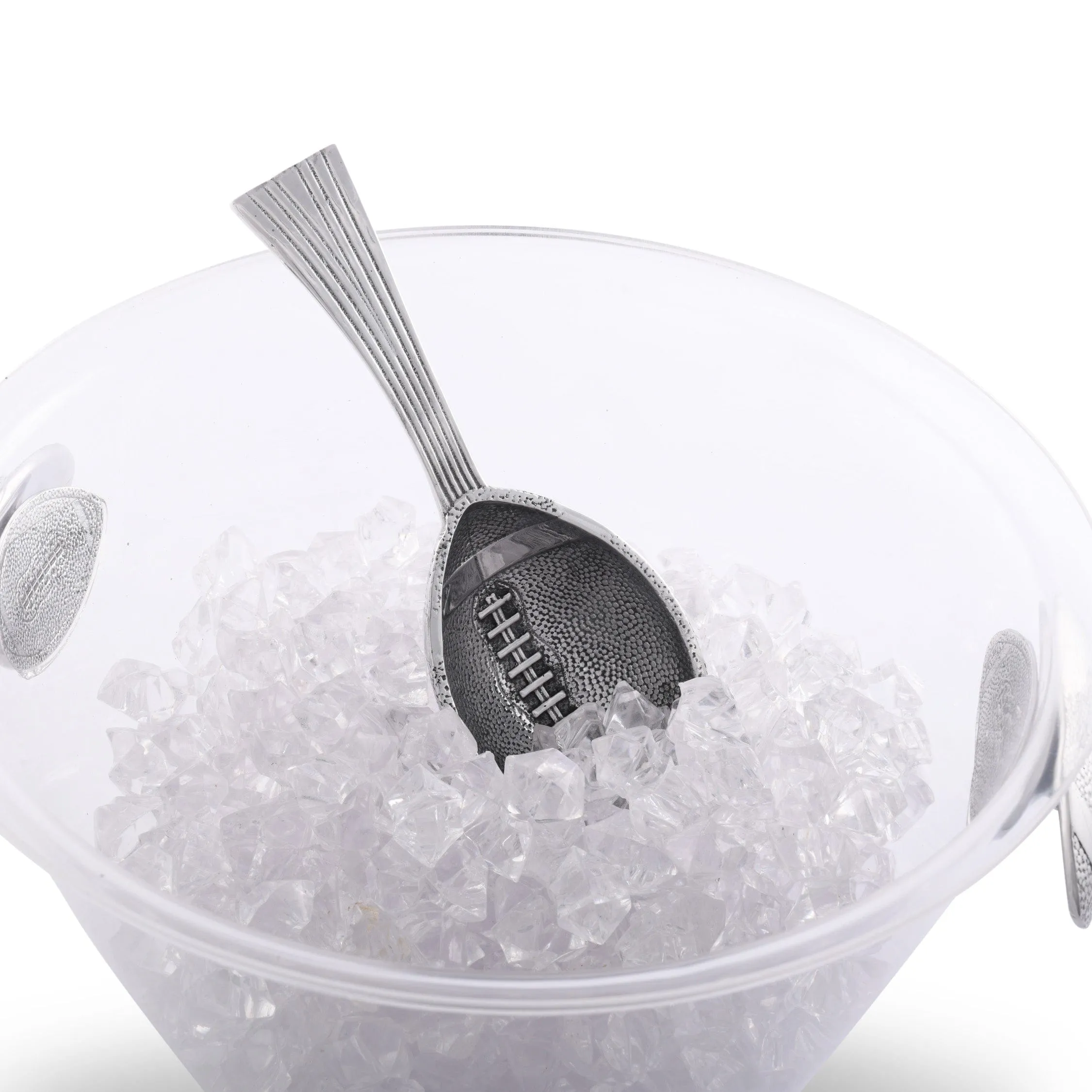 Football Ice Scoop