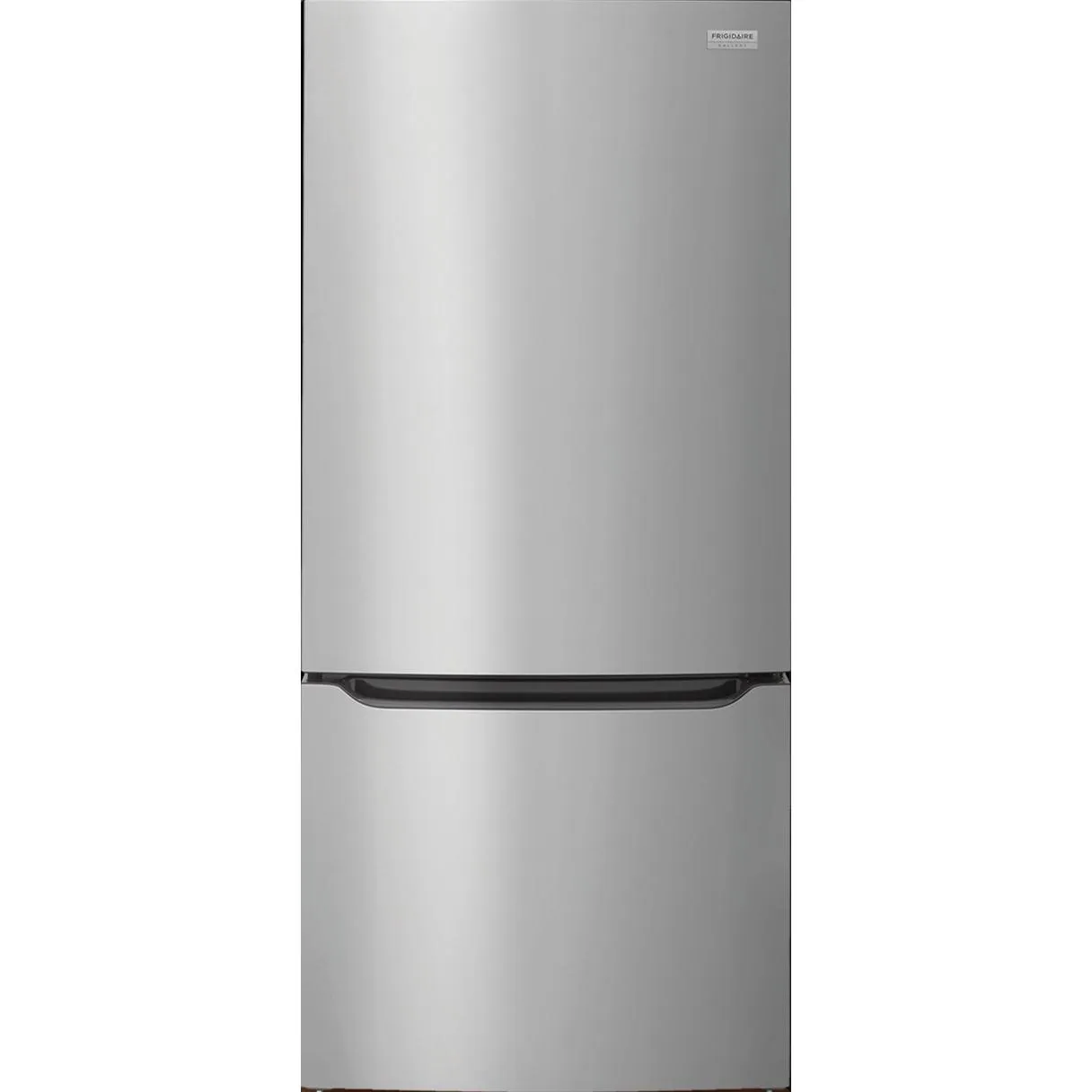 Frigidaire Gallery 30-inch, 20.3 Freestanding Bottom Freezer Refrigerator with Water Dispenser and Ice Maker GRBN2012AF