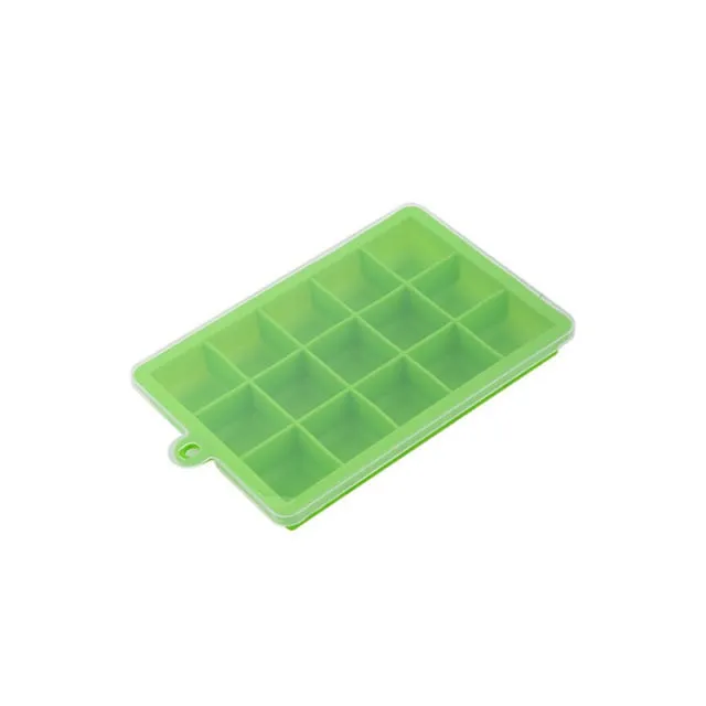 Fruit Ice Cube Maker Bar