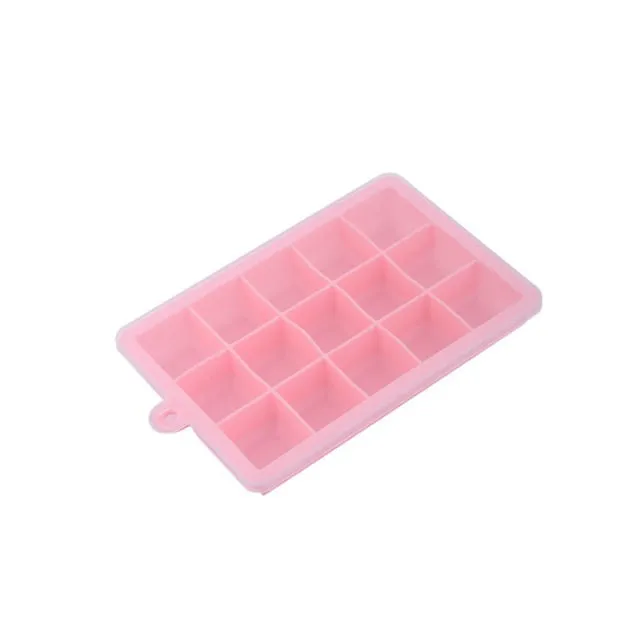 Fruit Ice Cube Maker Bar