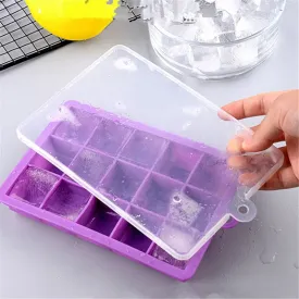 Fruit Ice Cube Maker Bar