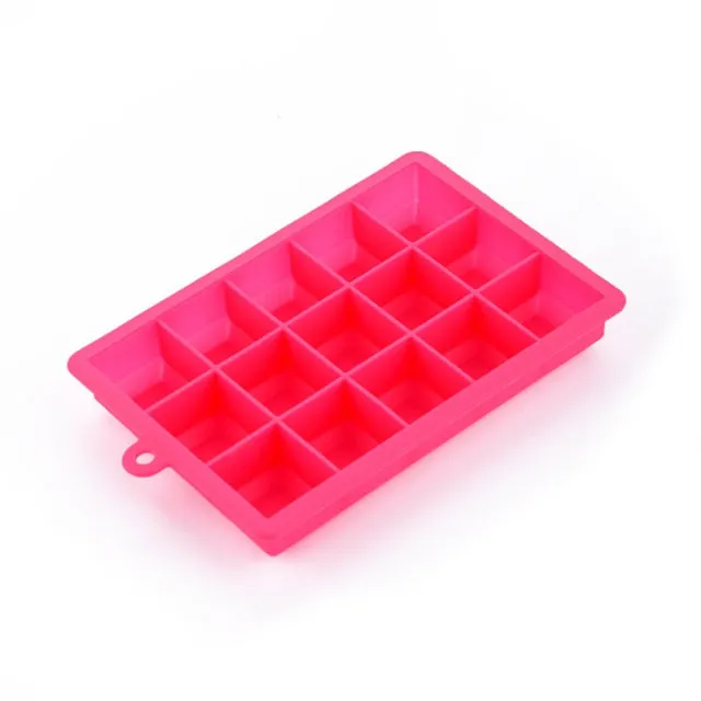 Fruit Ice Cube Maker Bar