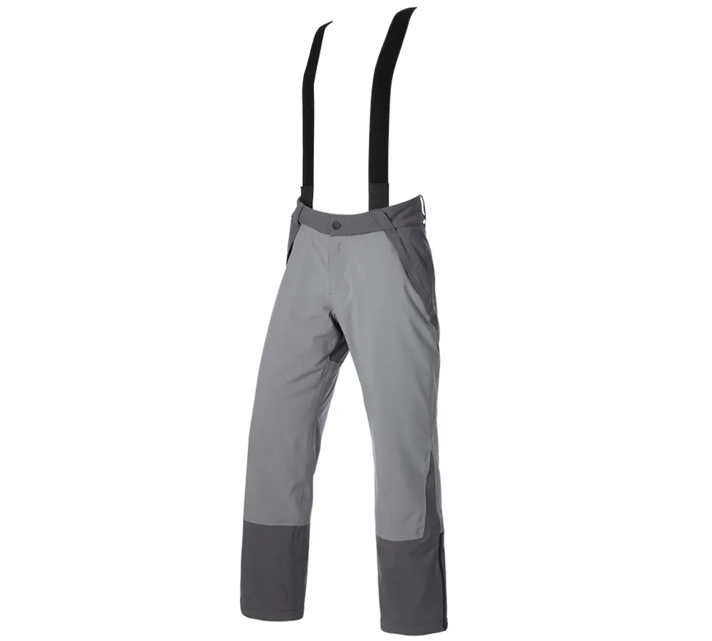 Functional trousers e.s.trail snow