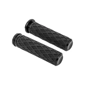 Fusion Diamond Grips, Black - TBW