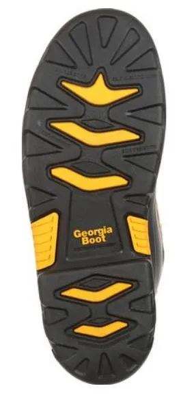 Georgia Boot Muddog Composite Toe Waterproof Wellington Work Boot GB00243