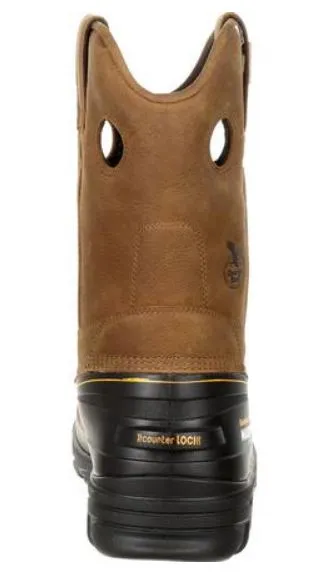 Georgia Boot Muddog Composite Toe Waterproof Wellington Work Boot GB00243