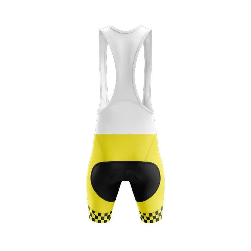 Go Hard or go Home (Yellow) Bib