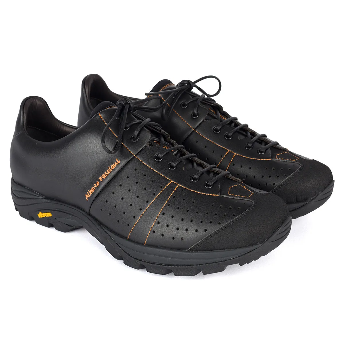 GRAVEL 6510 <br> Gravel shoes black