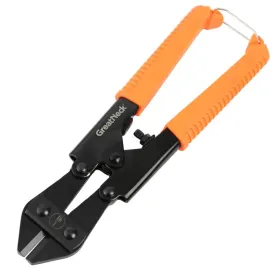 Great Neck Saw Manufacturing Mini Bolt Cutter (8 Inch)