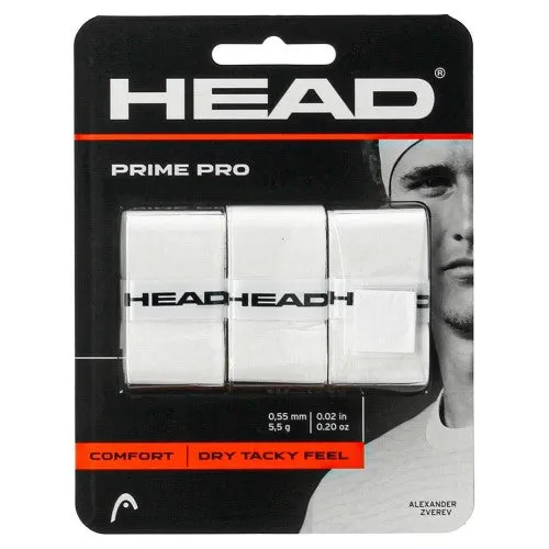 Head Prime Pro Tennis Overgrip