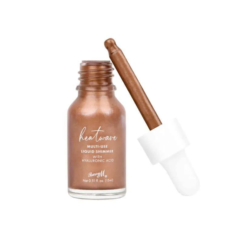 Heatwave Multi-Use Liquid Shimmer | Fiery