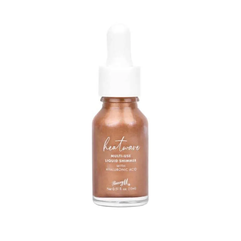 Heatwave Multi-Use Liquid Shimmer | Fiery