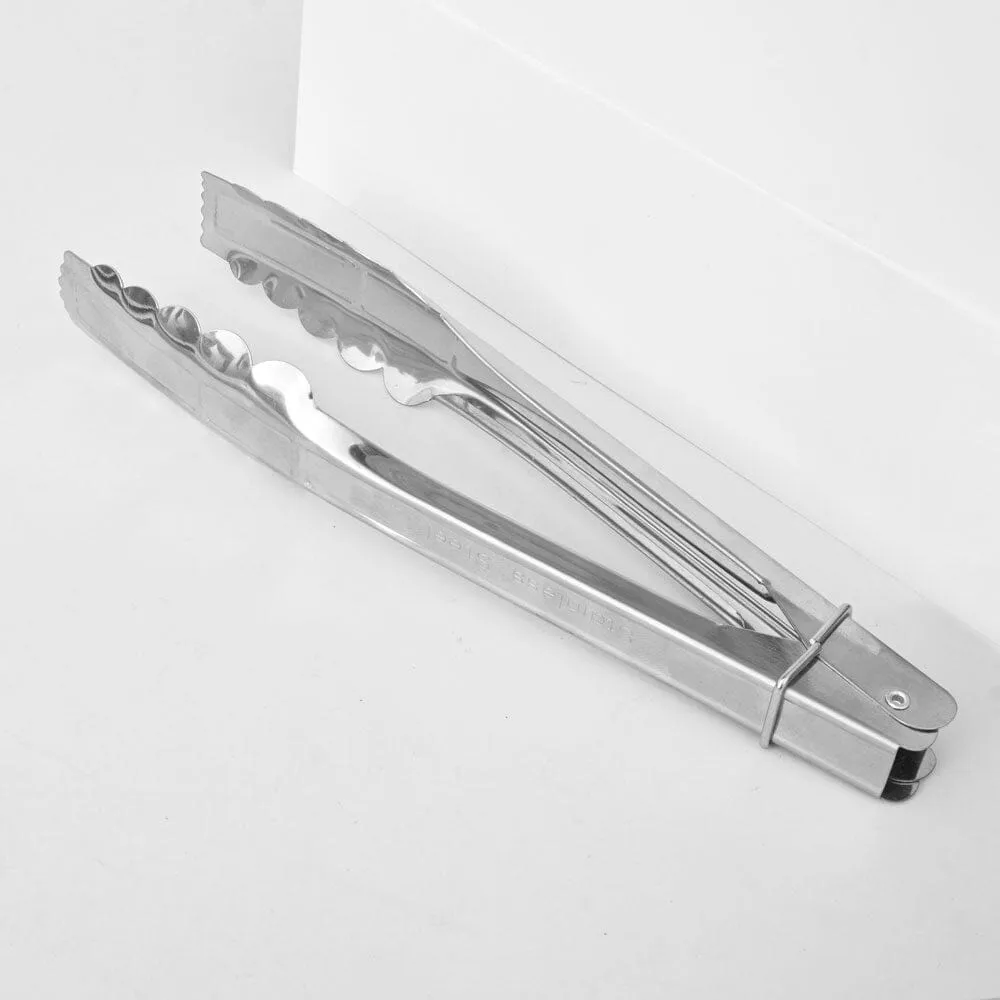 High Grade Stainless Steel Kitchen Tong