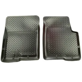 Husky Liners Classic Style Floor Liner - Front | 2004-2001 Toyota Sequoia