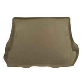 Husky Liners Classic Style Tan - Cargo | 2007-2001 Toyota Sequoia