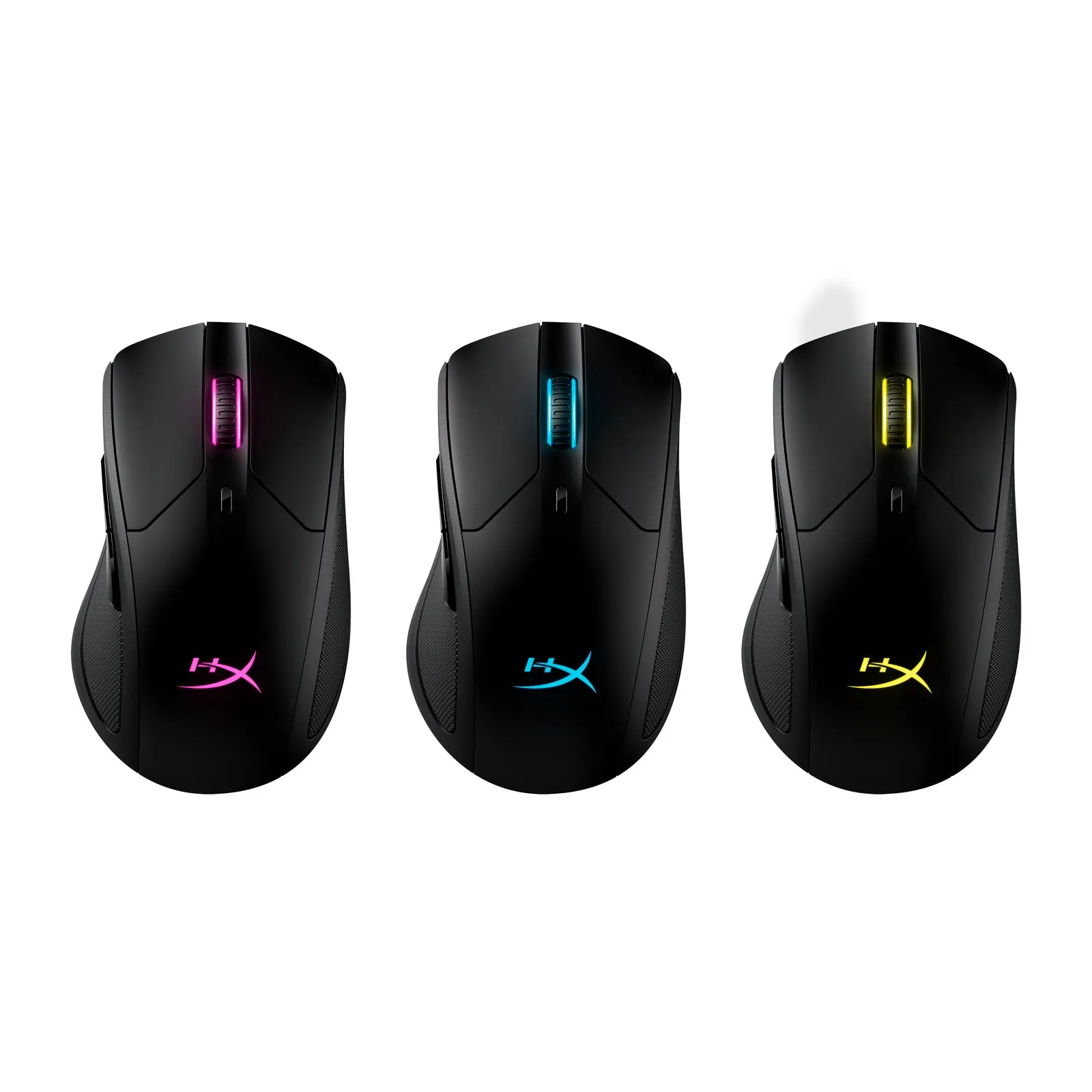 HyperX Pulsefire Dart - Wireless Gaming Mouse (Black)