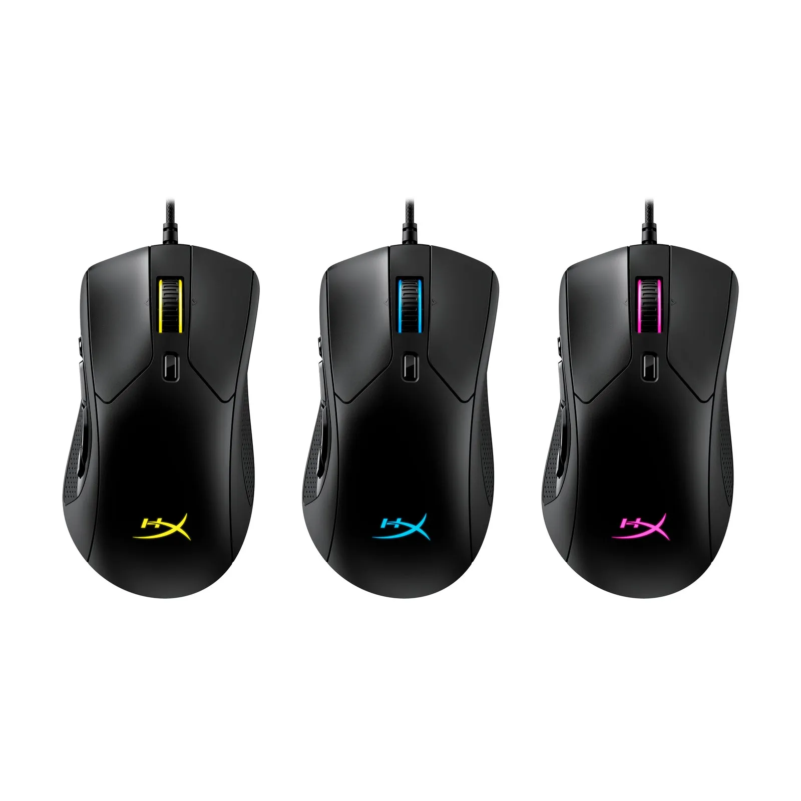 HyperX Pulsefire Raid – Gaming Mouse