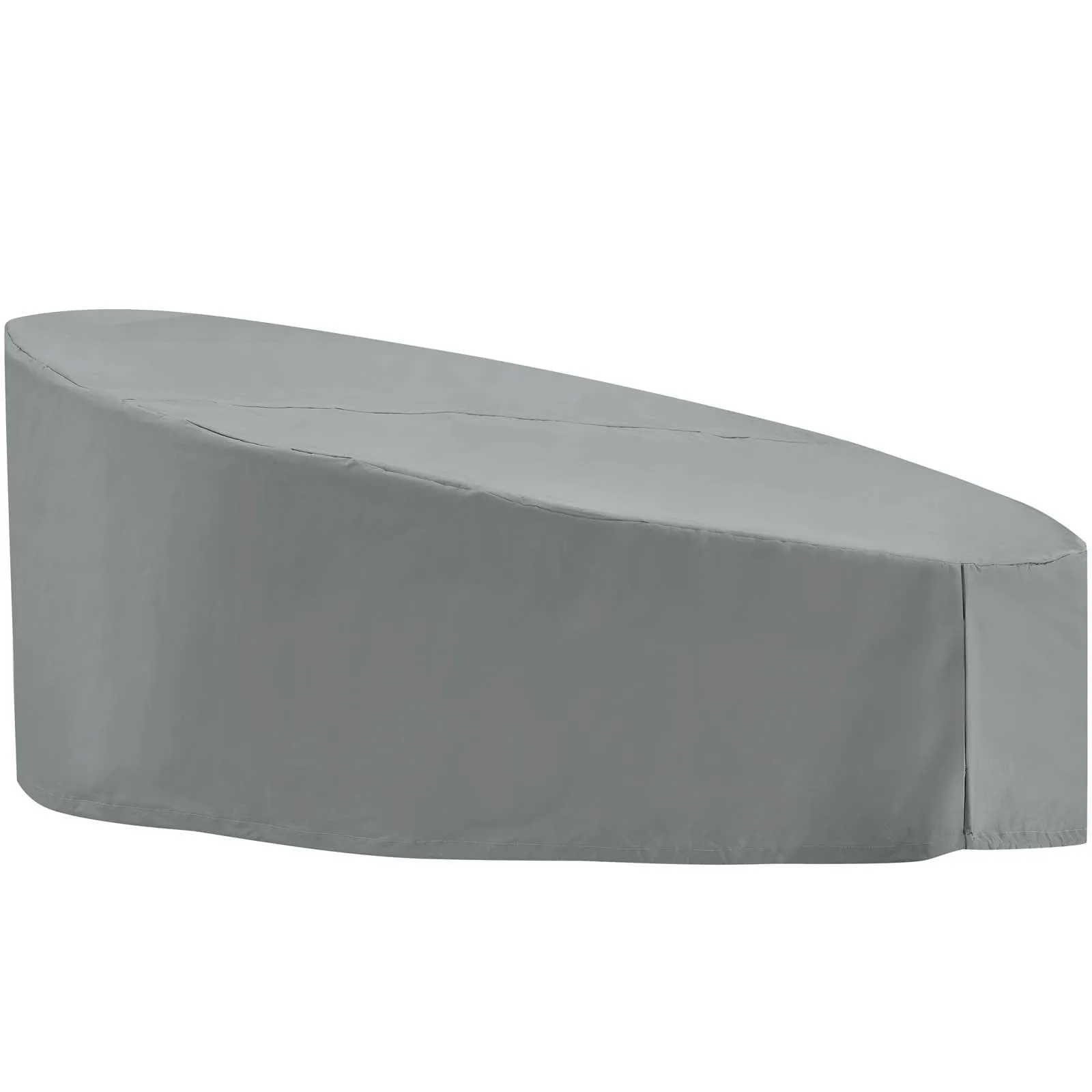 Immerse Taiji / Convene / Sojourn / Summon Daybed Outdoor Patio Furniture Cover Gray EEI-3133-GRY