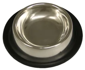 Indipets Non-Tip Stainless Steel Bowl