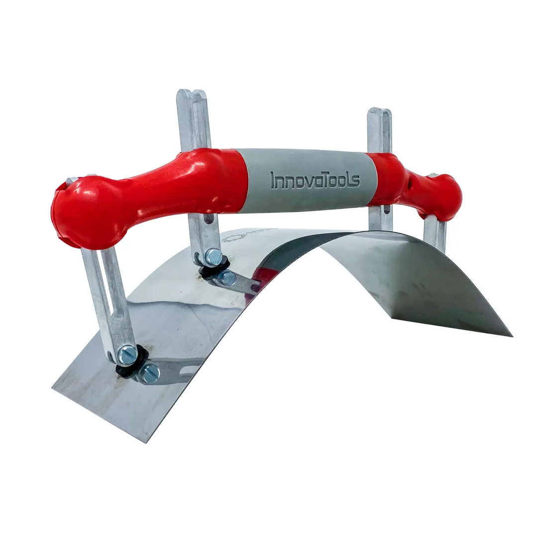 InnovaTools Adjustable Radius Multi-Trowel