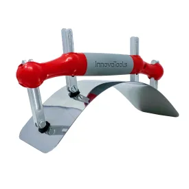 InnovaTools Adjustable Radius Multi-Trowel