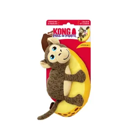 Kong Pull-A-Partz Pals Monkey Dog Toy