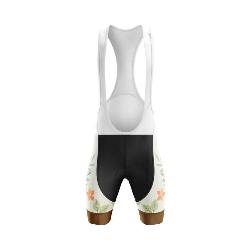 Like A Girl Bib & Shorts (V2)