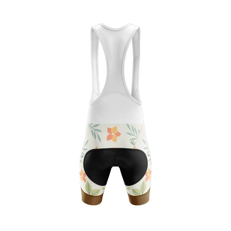 Like A Girl Bib & Shorts (V2)