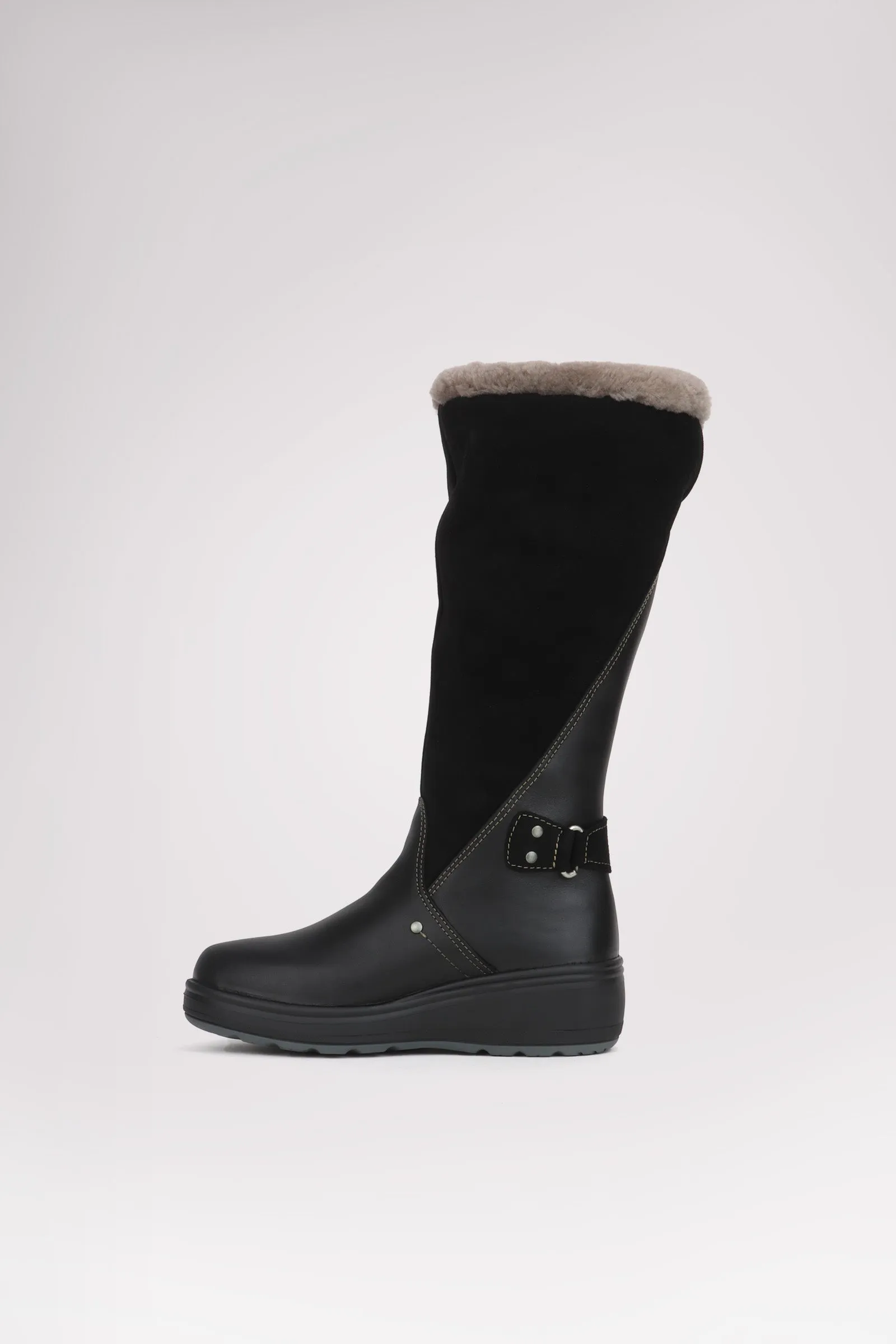 London N Women's Heritage Boot w/Ice Grippers