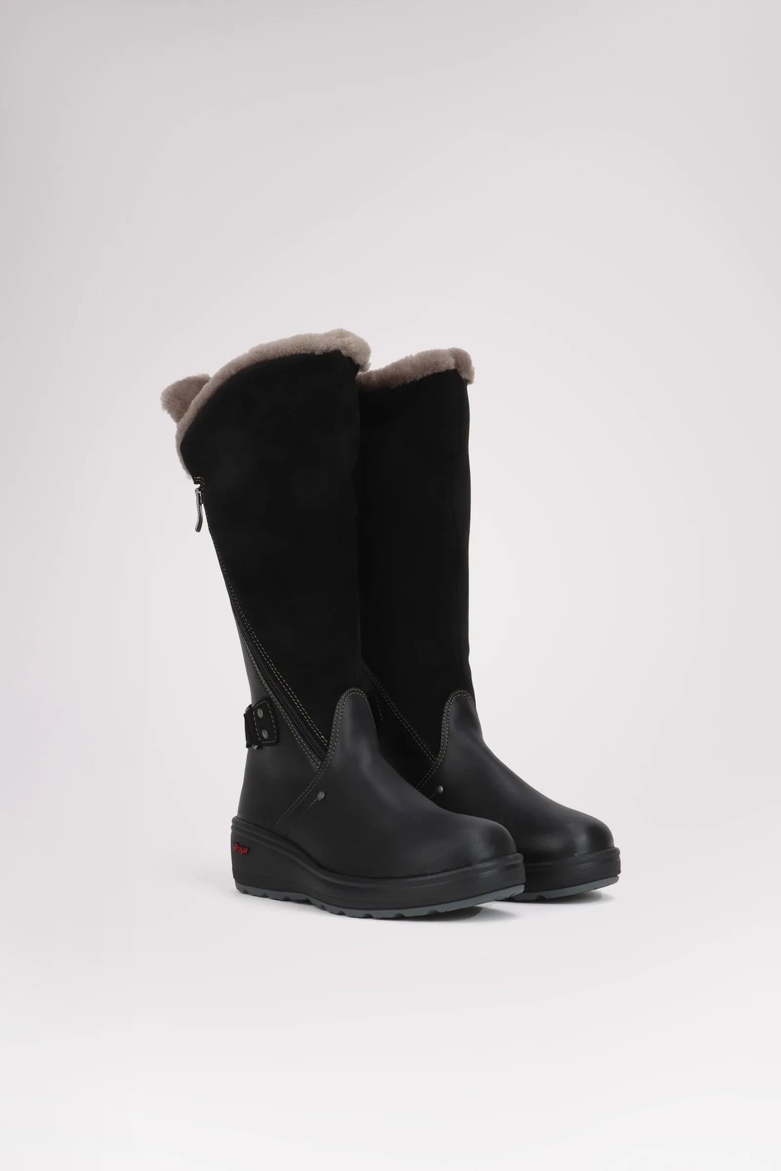 London N Women's Heritage Boot w/Ice Grippers