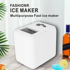 LovelyRLovely 44lbs Countertop Ice Maker