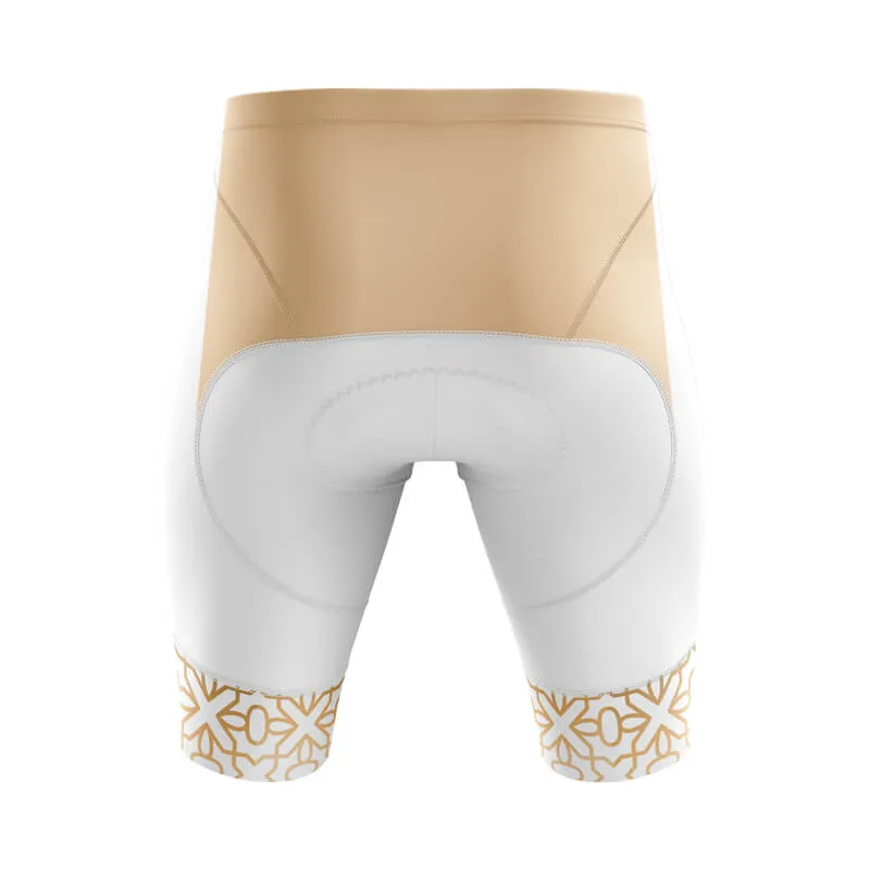 Luxury (V9) (White) Shorts & Pants