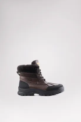 Malcolm Men's Heritage Boot w/ Ice Grippers