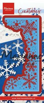 Marianne Design Creatables Snowflakes Border